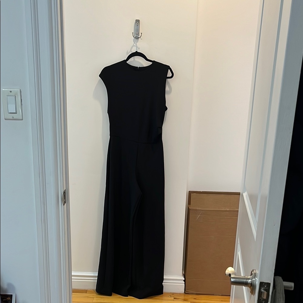 Elegant Black Jumpsuit